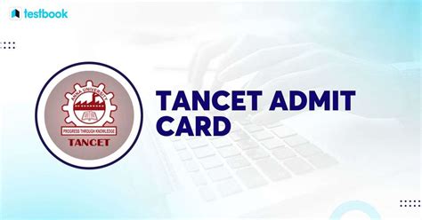 tancet admit card download